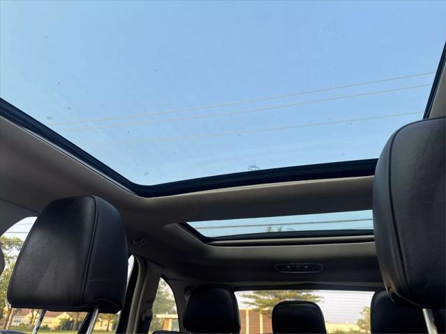 used 2012 Lincoln MKX car, priced at $5,999