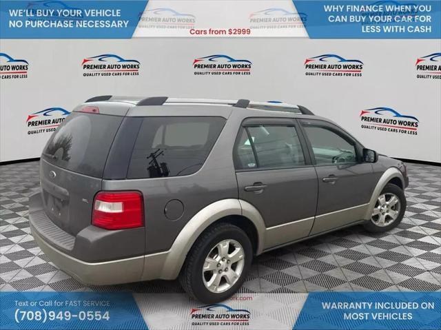 used 2006 Ford Freestyle car, priced at $1,500