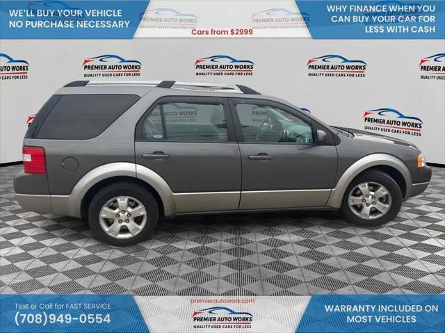 used 2006 Ford Freestyle car, priced at $1,500