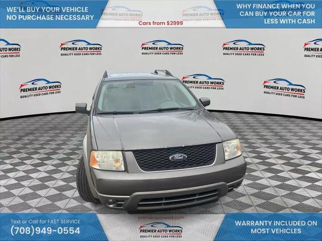 used 2006 Ford Freestyle car, priced at $1,500