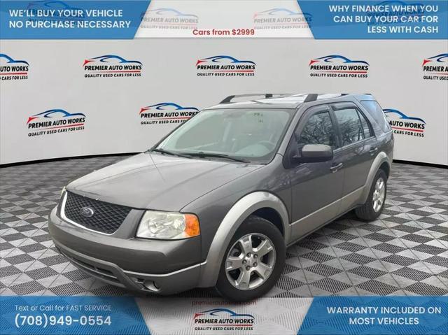 used 2006 Ford Freestyle car, priced at $1,500