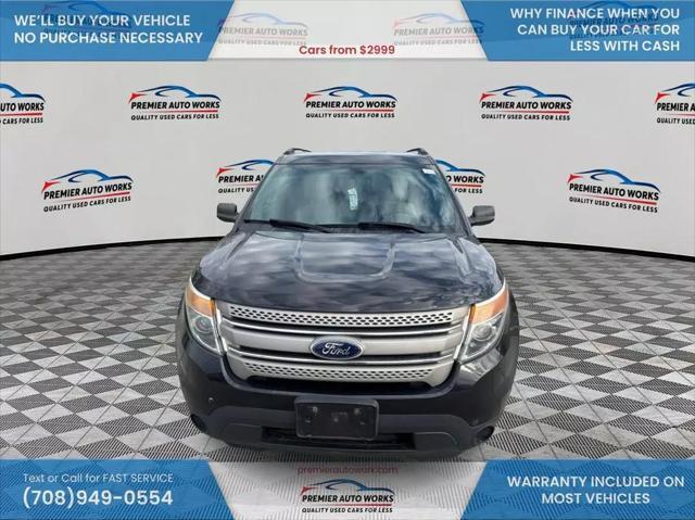 used 2014 Ford Explorer car, priced at $6,500