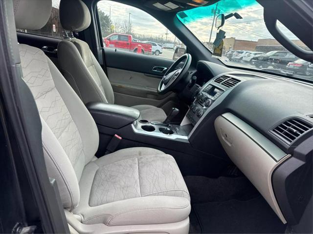 used 2014 Ford Explorer car, priced at $6,500