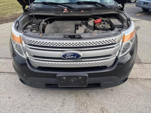 used 2014 Ford Explorer car, priced at $6,500