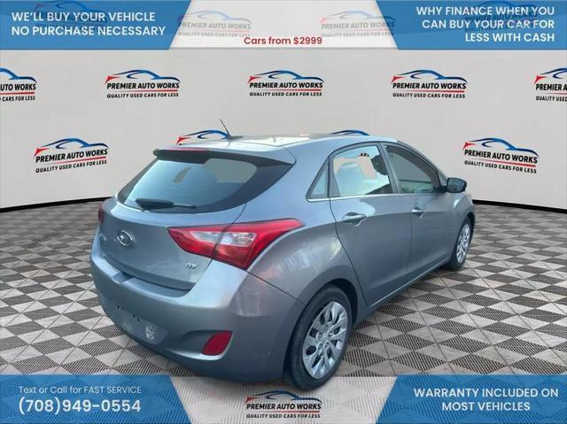 used 2016 Hyundai Elantra GT car, priced at $6,999