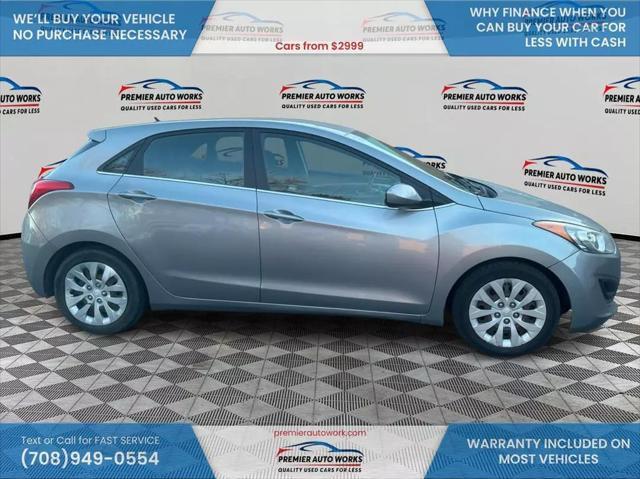 used 2016 Hyundai Elantra GT car, priced at $6,999