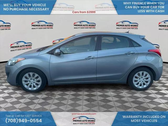 used 2016 Hyundai Elantra GT car, priced at $6,999