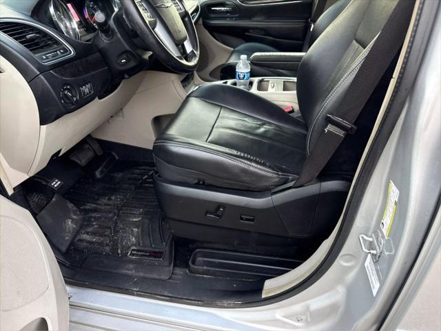 used 2012 Chrysler Town & Country car, priced at $4,500