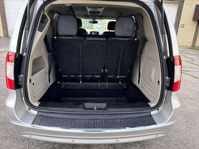 used 2012 Chrysler Town & Country car, priced at $4,500