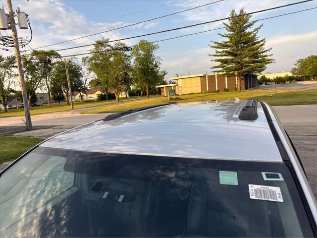 used 2012 Chrysler Town & Country car, priced at $4,500