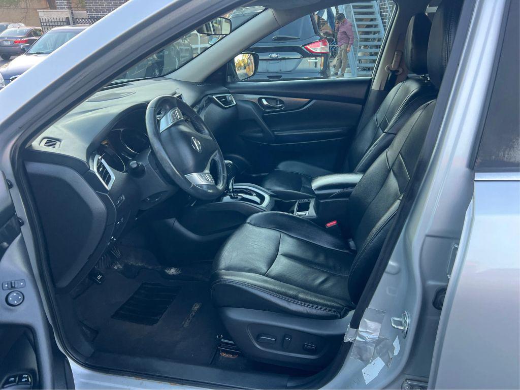 used 2016 Nissan Rogue car, priced at $8,999