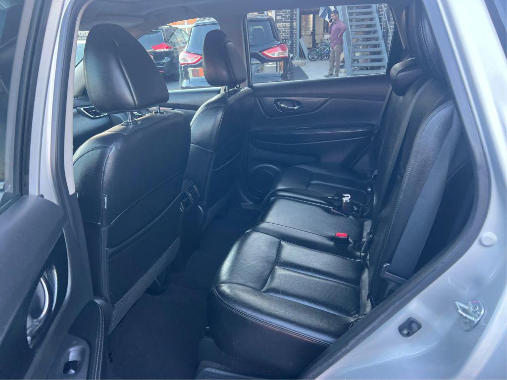 used 2016 Nissan Rogue car, priced at $8,999