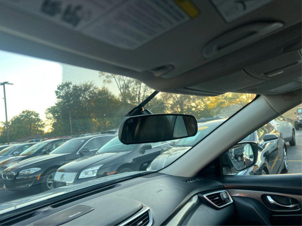 used 2016 Nissan Rogue car, priced at $8,999