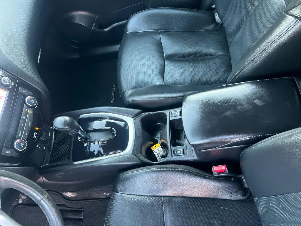 used 2016 Nissan Rogue car, priced at $8,999