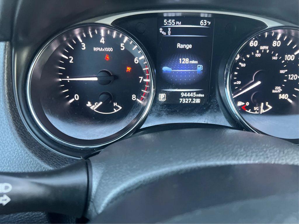 used 2016 Nissan Rogue car, priced at $8,999