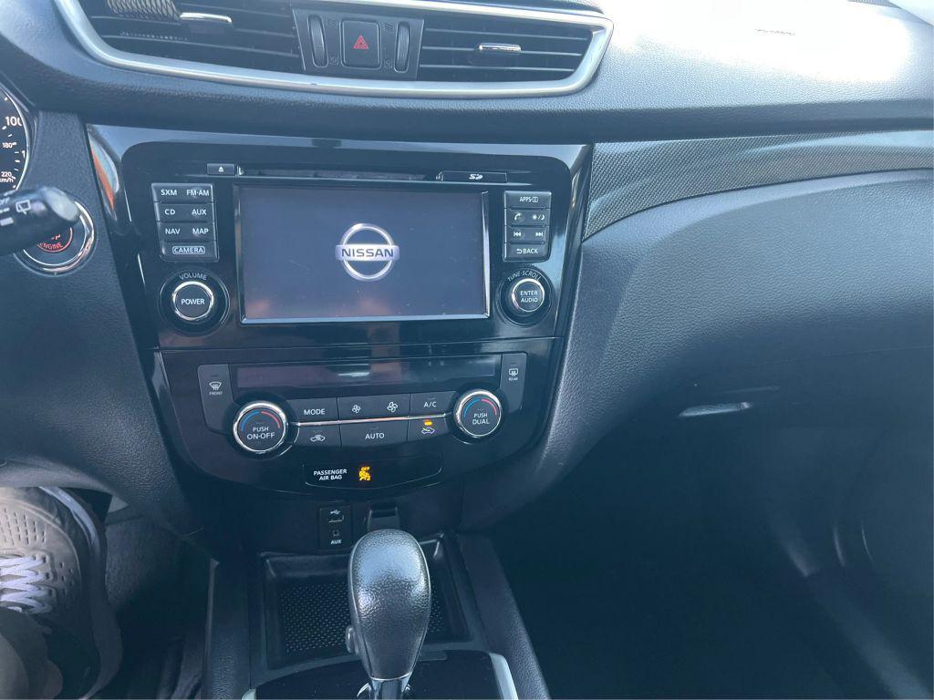used 2016 Nissan Rogue car, priced at $8,999