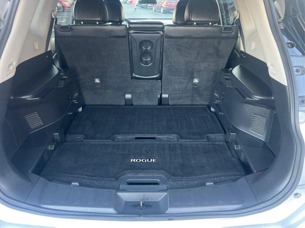used 2016 Nissan Rogue car, priced at $8,999