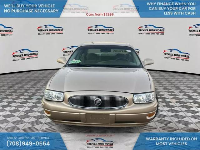 used 2005 Buick LeSabre car, priced at $3,500