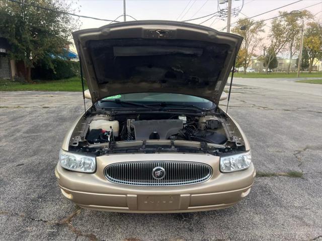 used 2005 Buick LeSabre car, priced at $3,500