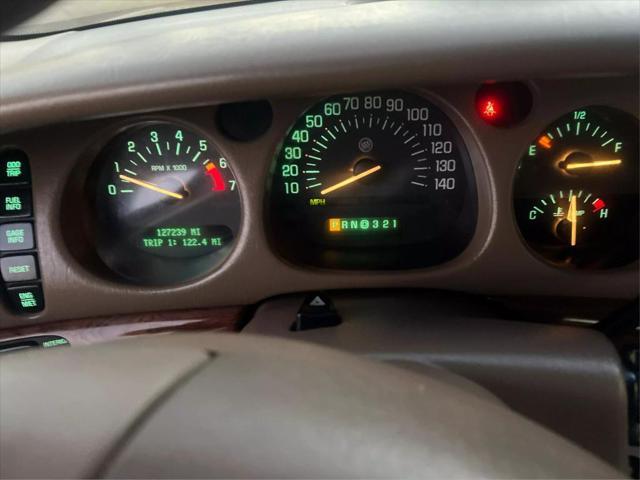 used 2005 Buick LeSabre car, priced at $3,500