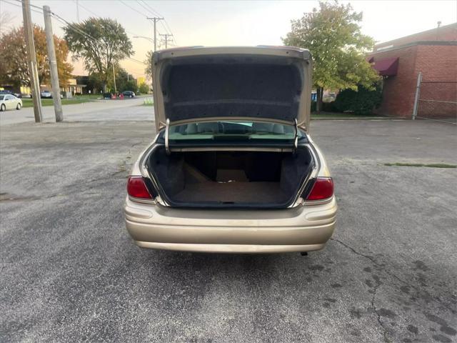 used 2005 Buick LeSabre car, priced at $3,500