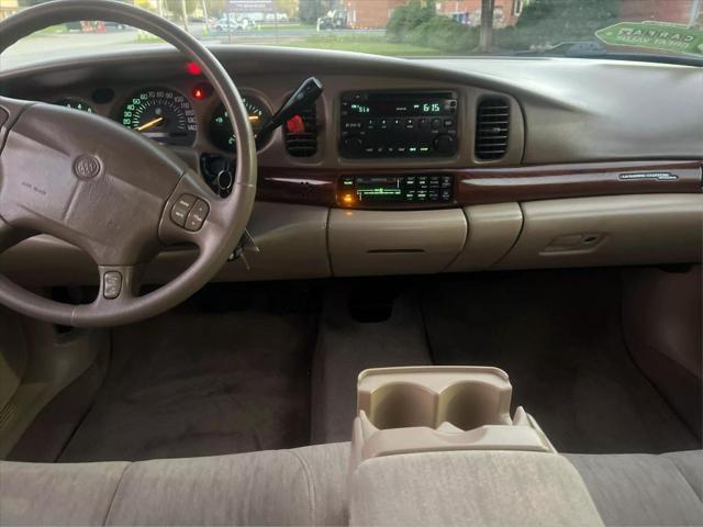 used 2005 Buick LeSabre car, priced at $3,500