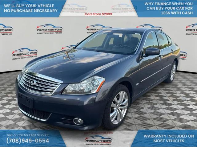 used 2010 INFINITI M35x car, priced at $5,999