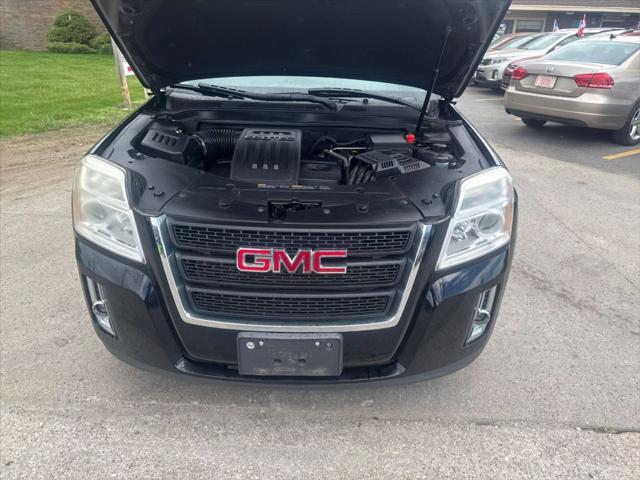 used 2010 GMC Terrain car, priced at $5,999