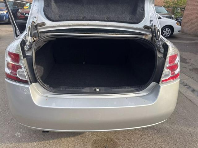 used 2012 Nissan Sentra car, priced at $4,999
