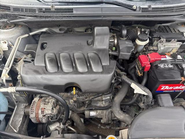 used 2012 Nissan Sentra car, priced at $4,999