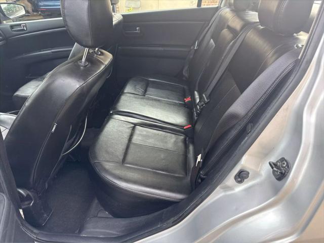 used 2012 Nissan Sentra car, priced at $4,999