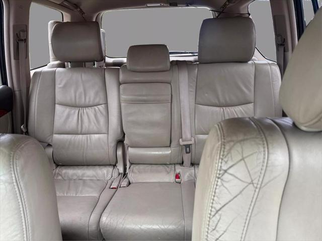 used 2006 Lexus GX 470 car, priced at $4,500