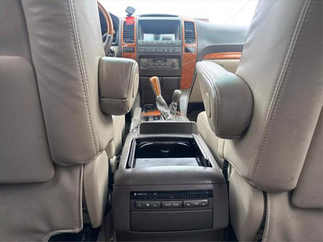 used 2006 Lexus GX 470 car, priced at $4,500