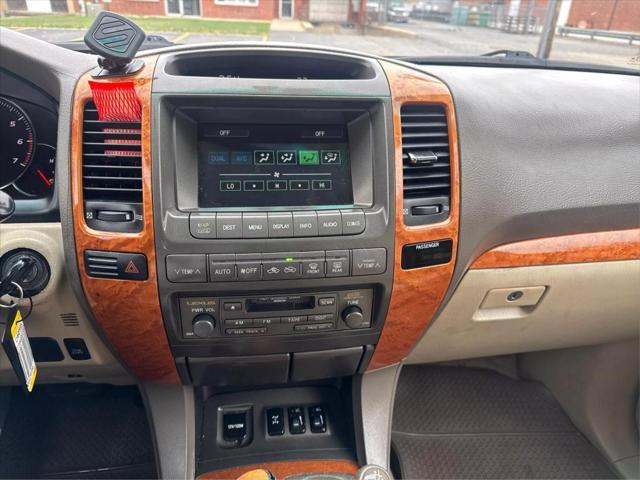 used 2006 Lexus GX 470 car, priced at $4,500