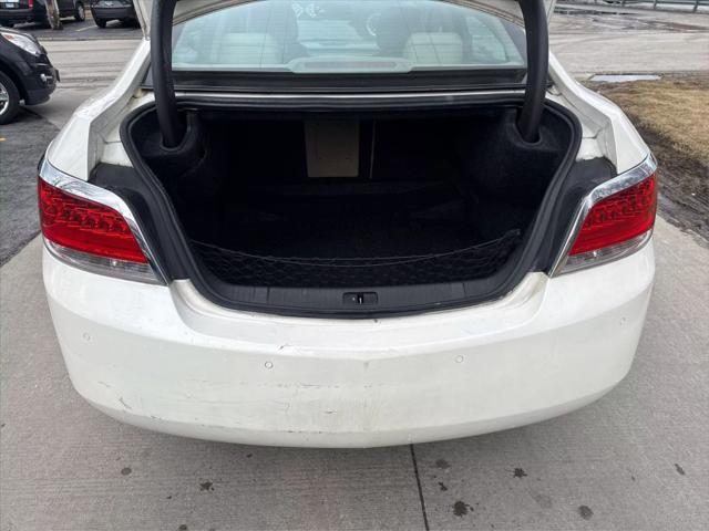 used 2010 Buick LaCrosse car, priced at $6,999