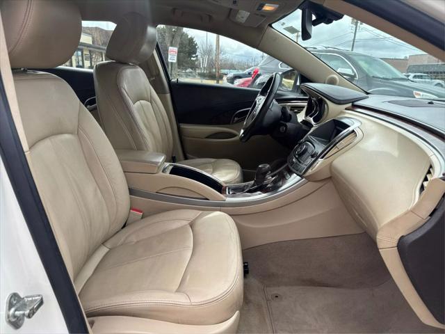 used 2010 Buick LaCrosse car, priced at $6,999