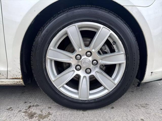 used 2010 Buick LaCrosse car, priced at $6,999