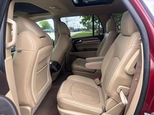 used 2011 Buick Enclave car, priced at $6,500