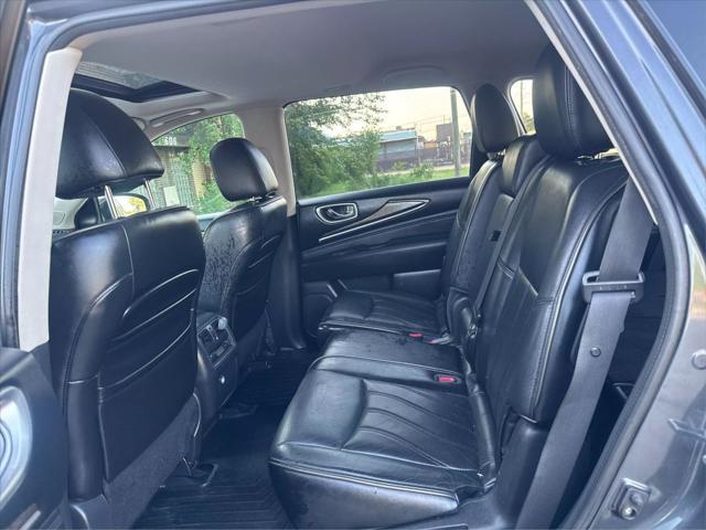 used 2014 INFINITI QX60 car, priced at $6,999