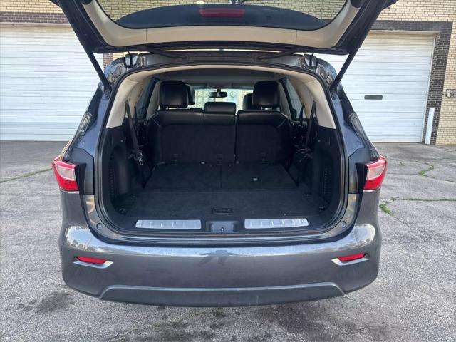 used 2014 INFINITI QX60 car, priced at $6,999