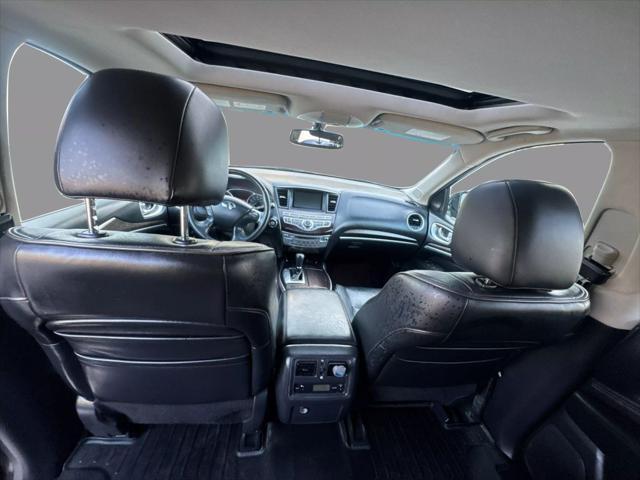 used 2014 INFINITI QX60 car, priced at $6,999