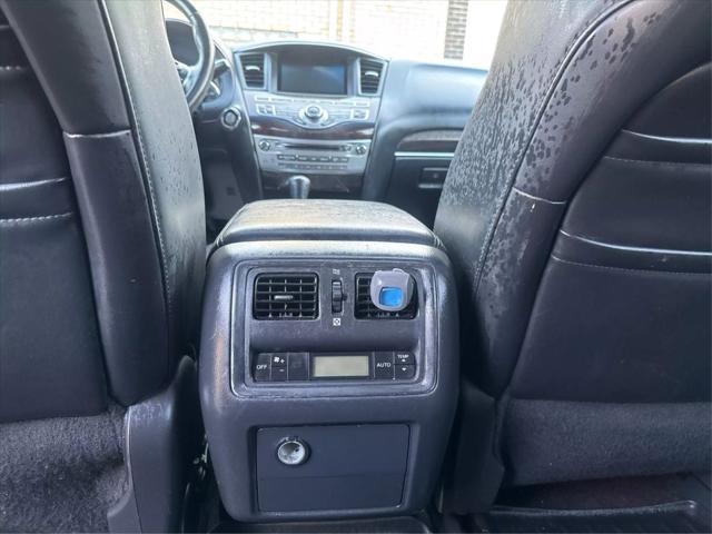used 2014 INFINITI QX60 car, priced at $6,999