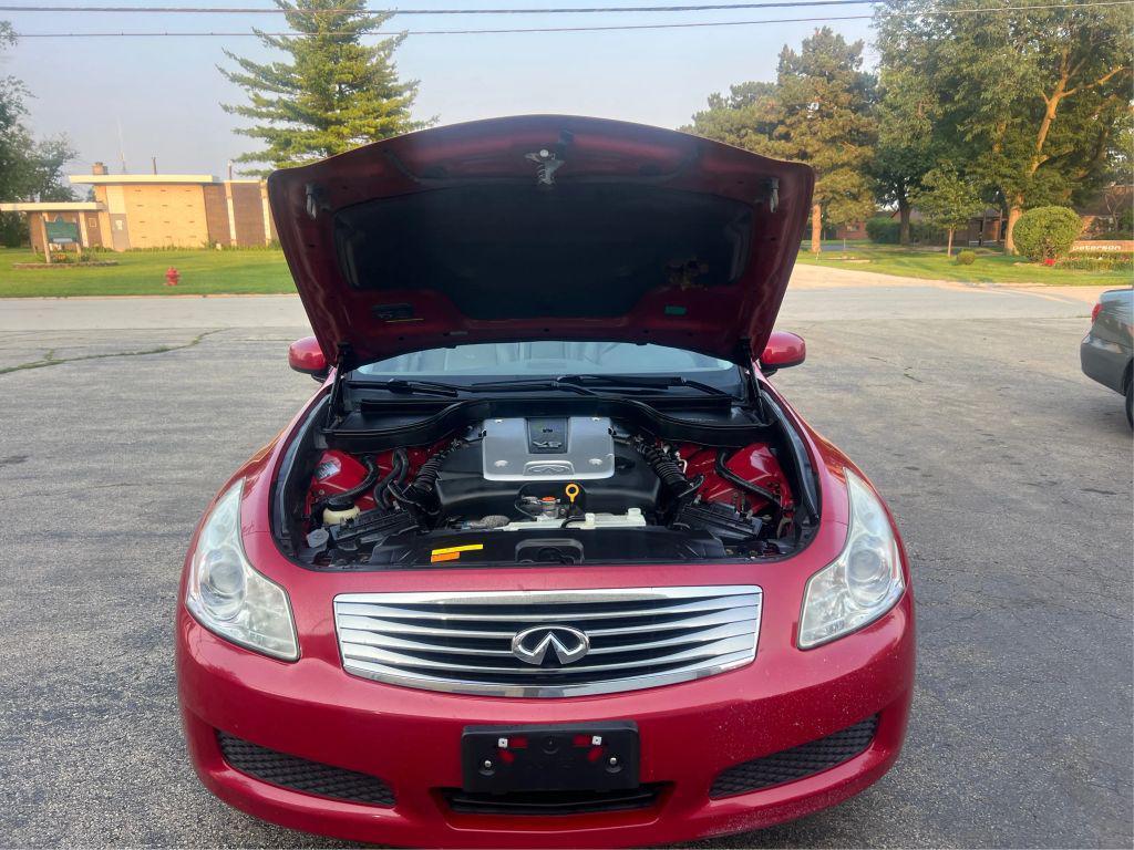 used 2007 INFINITI G35x car, priced at $4,999