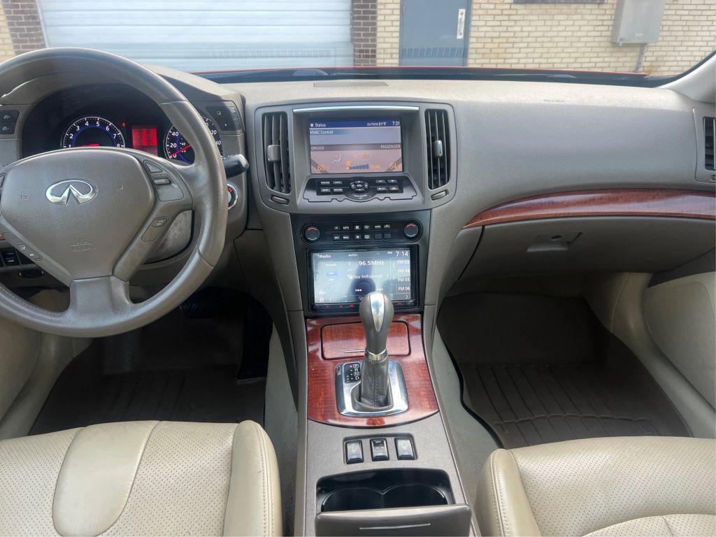 used 2007 INFINITI G35x car, priced at $4,999