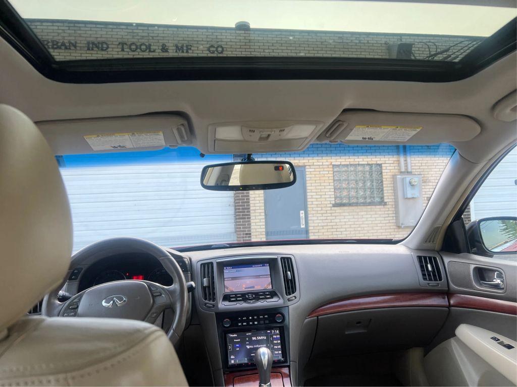 used 2007 INFINITI G35x car, priced at $4,999