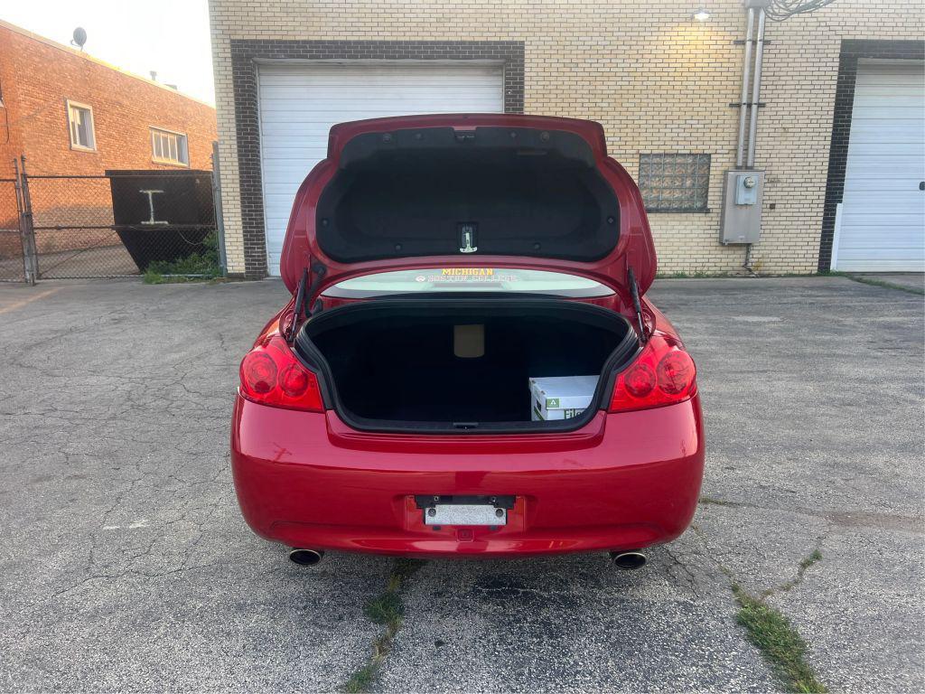 used 2007 INFINITI G35x car, priced at $4,999