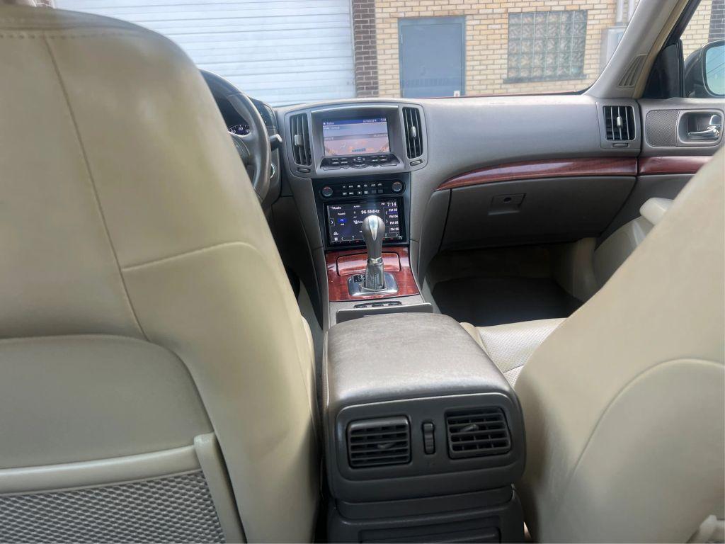 used 2007 INFINITI G35x car, priced at $4,999