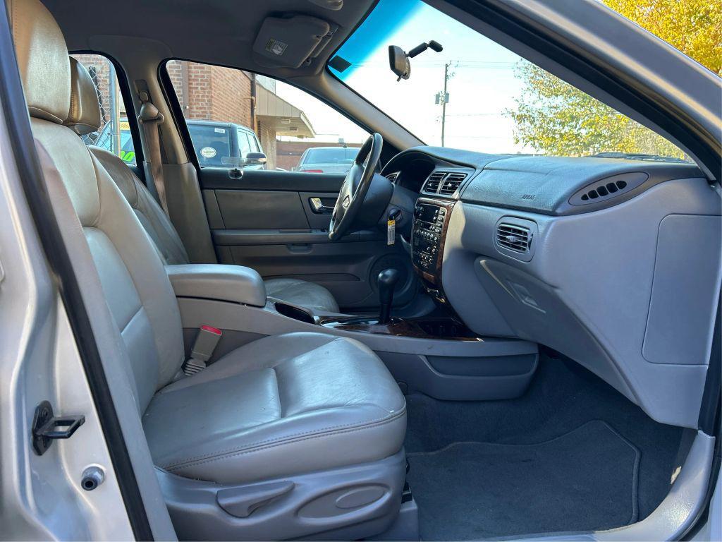 used 2000 Mercury Sable car, priced at $3,500