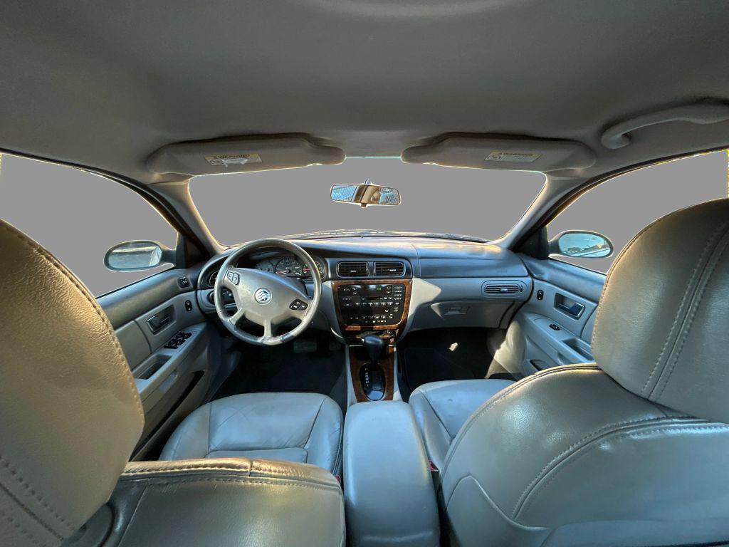 used 2000 Mercury Sable car, priced at $3,500
