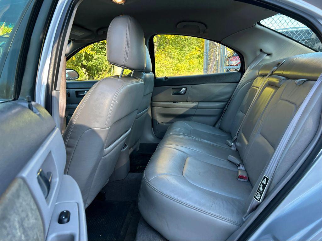 used 2000 Mercury Sable car, priced at $3,500